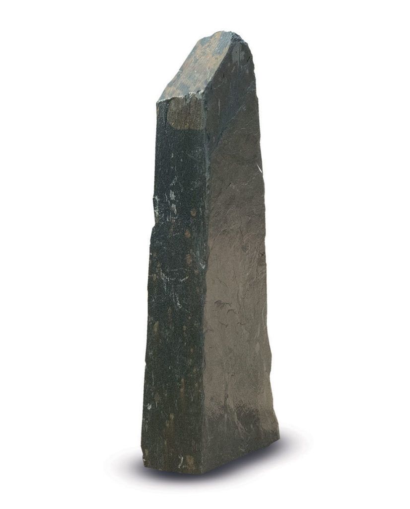 Monolithe en Schiste